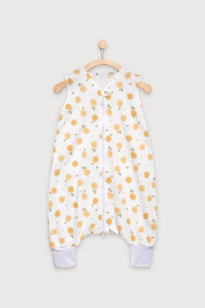 Saco Dormir Crema Limones