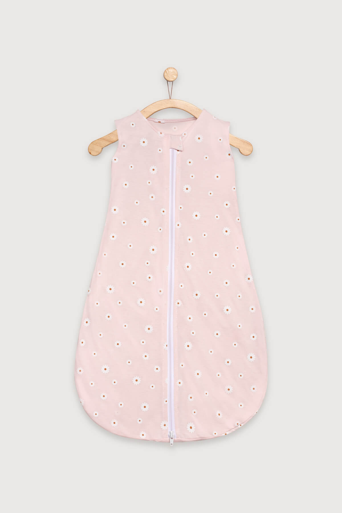 Saco Dormir Redondo Verano Melon Flores