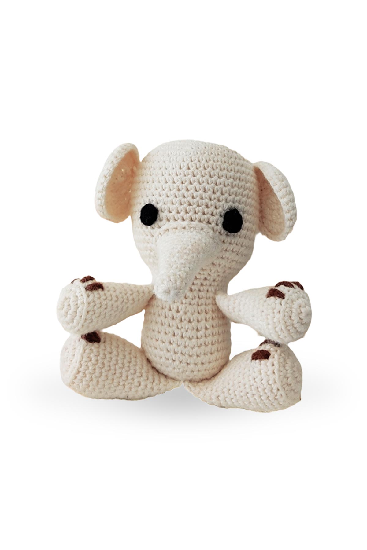 Muñeco Apego Elefante