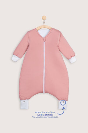 Saco Dormir Invierno Coral Regular