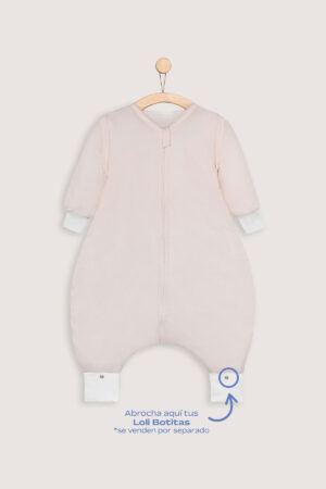 Saco Dormir Invierno Durazno Regular