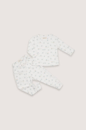 Pijama Manga Larga Bebe Buhos