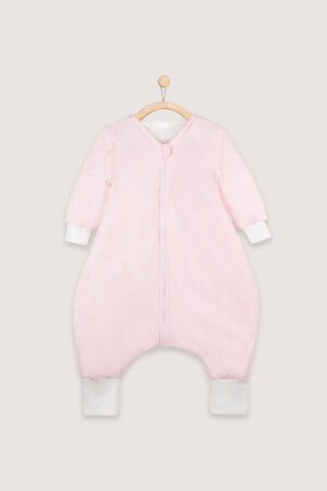 Saquito Invierno Rosa Ensueño Tapa Medias