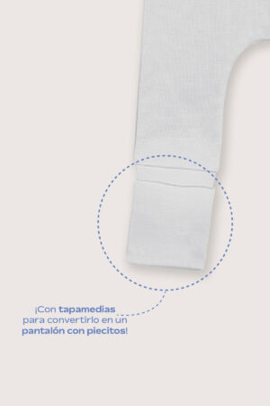 Pantalon Pima Tapamedias