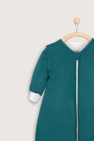 Saquito Invierno Verde Jade Zoom