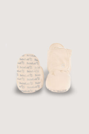Botitas Termicas Beige
