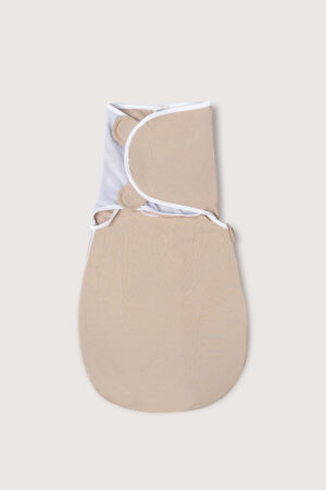 Swaddle Algodon Pima Beige