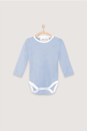 Body Manga Larga Bebe Celeste