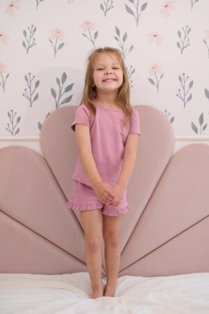 Pijama Pima Manga Corta Cotton Candy 3