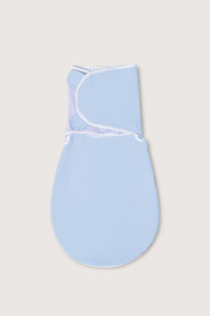 Swaddle Jacquard Celeste