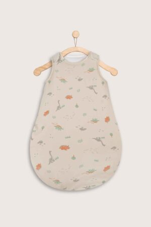 Saco Invierno Crema Dinos