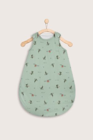 Saco Invierno Verde Dragones