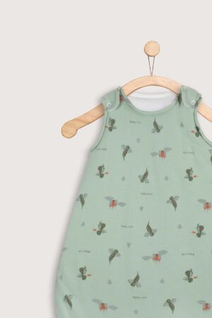 Saco Invierno Verde Dragones Zoom