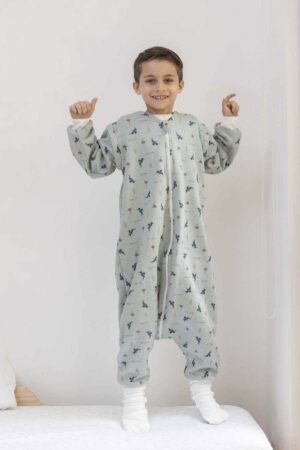 Saco Media Estacion Verde Dragon 2
