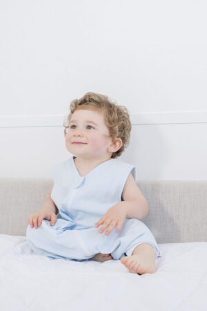 Bolsa Dormir Verano Celeste Cielo 2