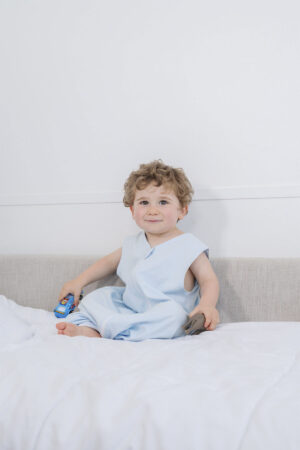 Bolsa Dormir Verano Celeste Cielo