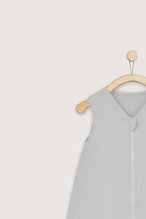 Bolsa Dormir Verano Gris Zoom