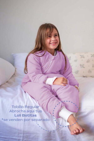 Saco Invierno Cotton Candy Tobillo Regular 1