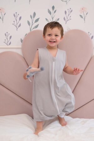 Saco Verano Pies Libres Plomo Loli 3