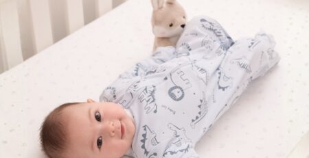 5 Recomendaciones Pijama Bebe