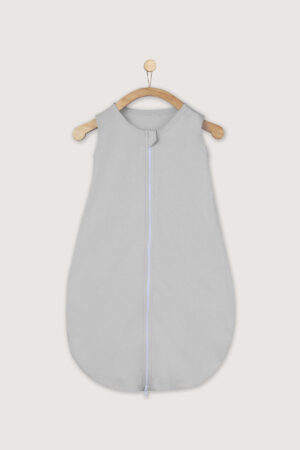 Bolsa Dormir Redondo Verano Gris