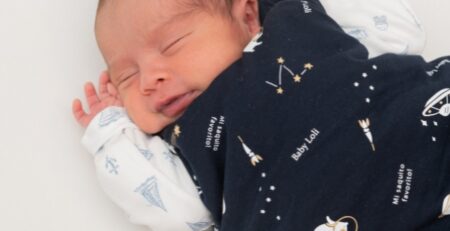 Patrones Sueño Bebe