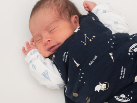 Patrones Sueño Bebe