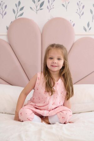 Saco Verano Pies Libres Bailarinas 1