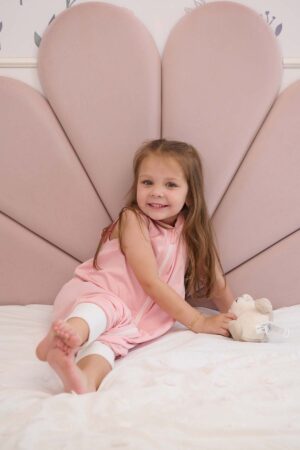 Saco Verano Pies Libres Durazno 3