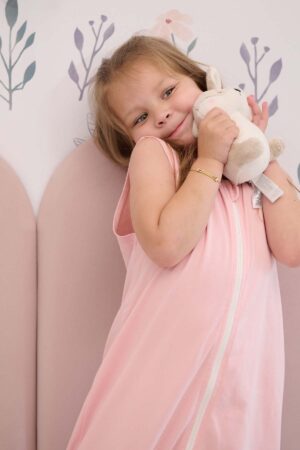 Saco Verano Pies Libres Durazno 4