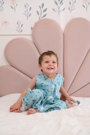 Saco Verano Pies Libres Turquesa Surf 4