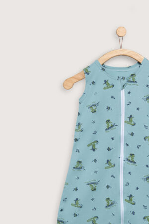 Saco Verano Redondo Turquesa Surf Zoom