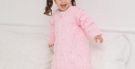 tipos de sacos de dormir para bebés