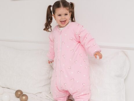 tipos de sacos de dormir para bebés