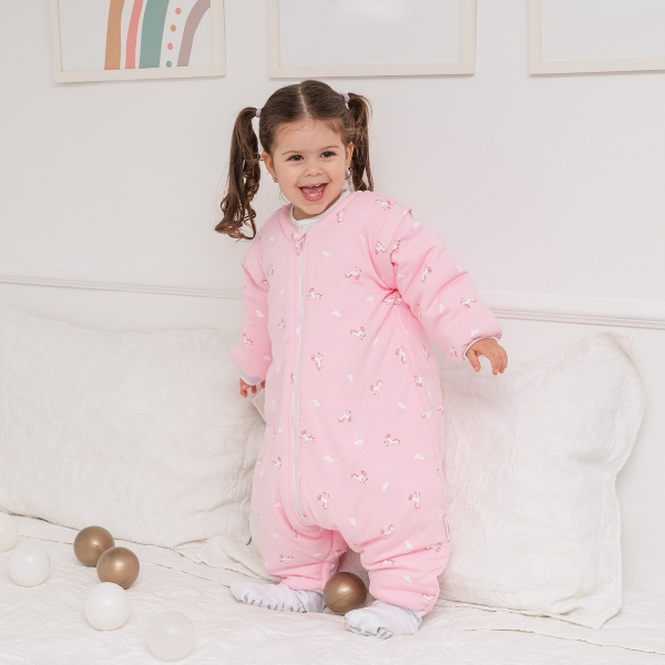 tipos de sacos de dormir para bebés