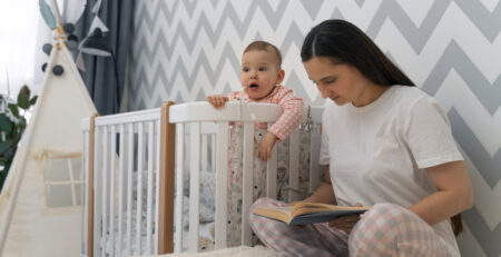 Canciones de cuna para bebés